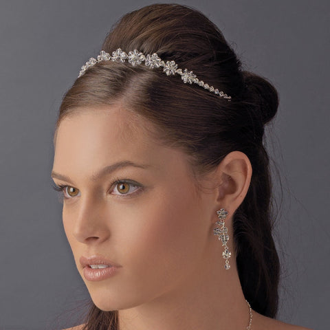 Stunning Crystal Bridal Wedding Headband Bridal Wedding Tiara HP 8227