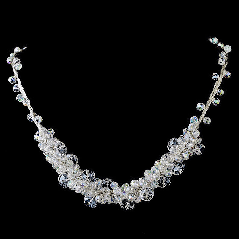 Bridal Wedding Necklace 8383