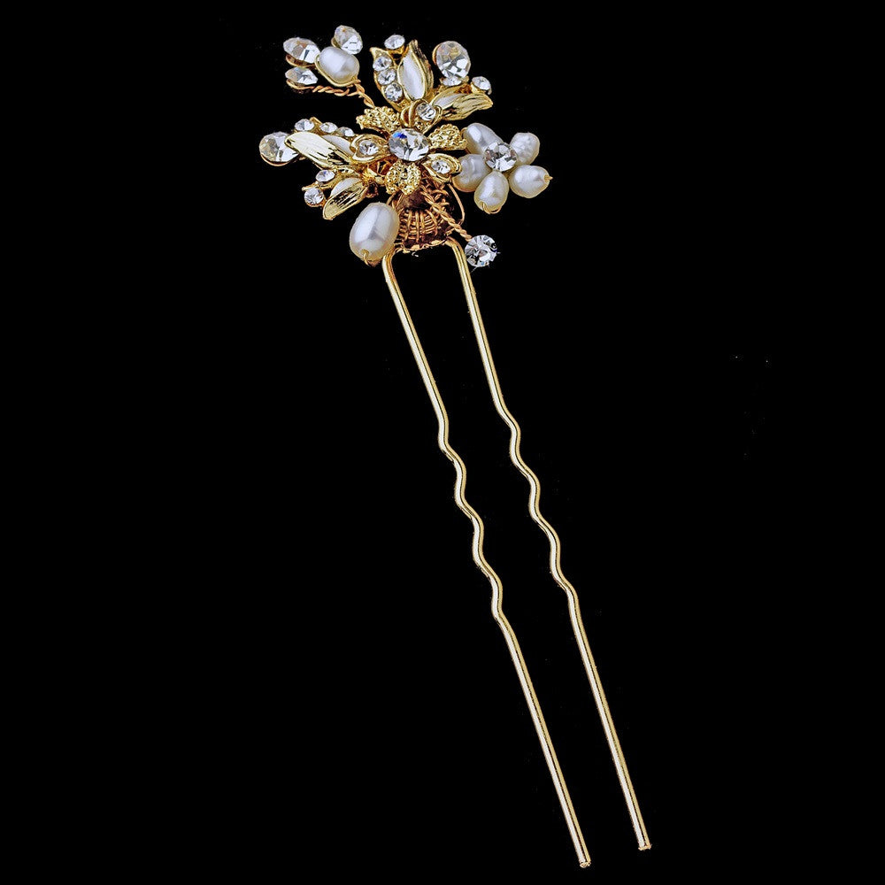 Bridal Wedding Hair Pin 5858