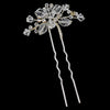 Swarovski Crystal Bridal Wedding Hair Pin 83