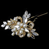 Freshwater Pearl Bridal Wedding Hair Pin 92