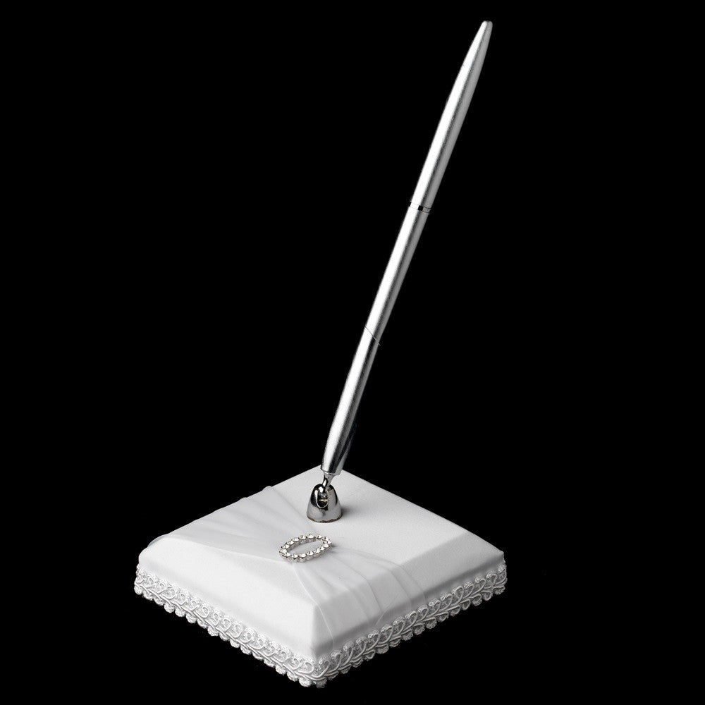 Romance Bridal Wedding Ring Bridal Wedding Pen Set 781