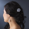 Glitter Bridal Wedding Hair Pin 900