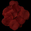 100 Red Artificial Bridal Wedding & Formal Silk Rose Petals