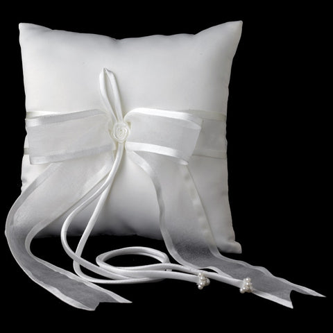 Bridal Wedding Ring Pillow RP 90