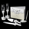Angel Complete Matching Reception Accessory Set