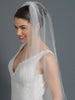 Single Layer Cathedral Length Accented with Embroidery Lace Bridal Wedding Veil 1185 1C
