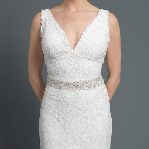 Belts & Sashes Crystal Couture Bridal Belts & Sashes Crystal Couture Bridal