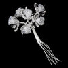 Bridal Wedding Bouquet Favor Flower Accents BQ 4937 (Set of 6)