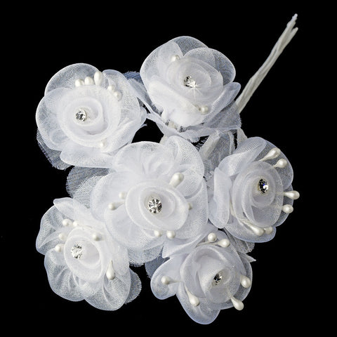 Acrylic Bridal Wedding Bouquet Holder