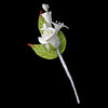 White Flower Set BQ 9895