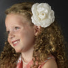 * Elegant Bridal Wedding Flower Bridal Wedding Hair Clip 430