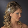 Stunning Crystal Bridal Wedding Brooch Bridal Wedding Hair Accent Bridal Wedding Hair Comb 8217