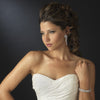 Silver Clear Multi-Shaped CZ Crystal Bridal Wedding Tennis Bridal Wedding Bracelet 8667
