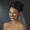 Pearl Bridal Wedding Chandelier Earring E 8320