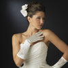 Formal or Bridal Wedding Gloves Style GL1017E