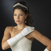 Formal Bridal Wedding Gloves GL 2224
