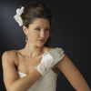 Formal Bridal Wedding Gloves 46