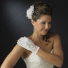 Formal Bridal Wedding Gloves 46