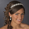 Swarovski Crystal Bridal Wedding Tiara HP 9025