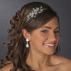 Vintage Side Accented Bridal Wedding Vine Bridal Wedding Headband HP 9983