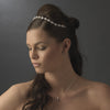* Rhinestone Bridal Wedding Necklace Earring Set NE 110