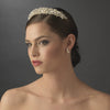 Head Piece 5508 Gold