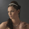 Stunning Swarovski Crystal Bridal Wedding Headband Bridal Wedding Tiara HP 8228