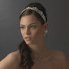 Vintage Bridal Wedding Ribbon Bridal Wedding Headband HP 8288