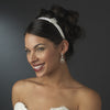 Child's Floral Bridal Wedding Headband HPC 2901
