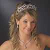 * Crystal Bridal Wedding Headpiece Bridal Wedding Tiara HP 13091