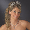 Elegant Bridal Wedding Tiara HP 13093