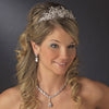 Couture Crystal Bridal Wedding Tiara HP 8486