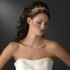 Bridal Wedding Necklace Earring Set NE 7157