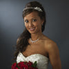 * Stunning Crystal Bridal Wedding Jewelry Set NE 71746