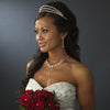Bridal Wedding Necklace Earring Bridal Wedding Jewelry Set NE 7807