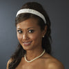 * Floral Bridal Wedding Headband HP 8317