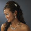 Freshwater Pearl Bridal Wedding Hair Pin 92