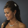 Freshwater Pearl Bridal Wedding Hair Pin 92