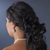 * Bridal Wedding Hair Pin 903