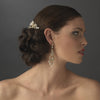 Freshwater Pearl Bridal Wedding Hair Pin 92