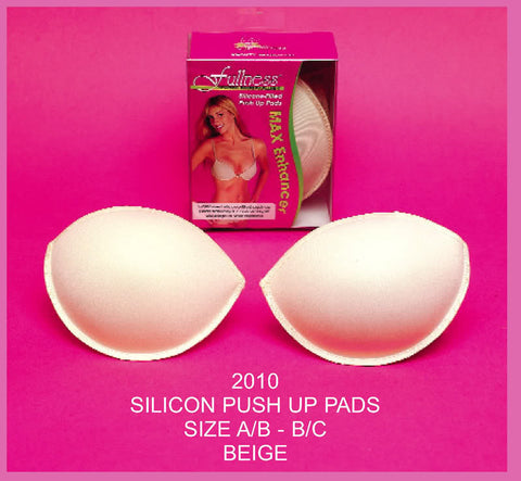 Silicone Push Up Pads 2010