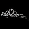 Silver Child's Bridal Wedding Tiara HP C 783