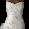 * Beautiful Bridal Wedding Sash Belt 29