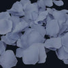 100 Light Blue Artificial Bridal Wedding & Formal Silk Rose Petals