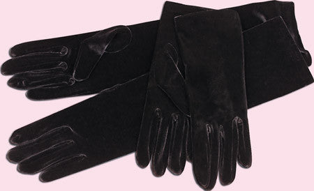 Velvet Gloves (3 Lengths)
